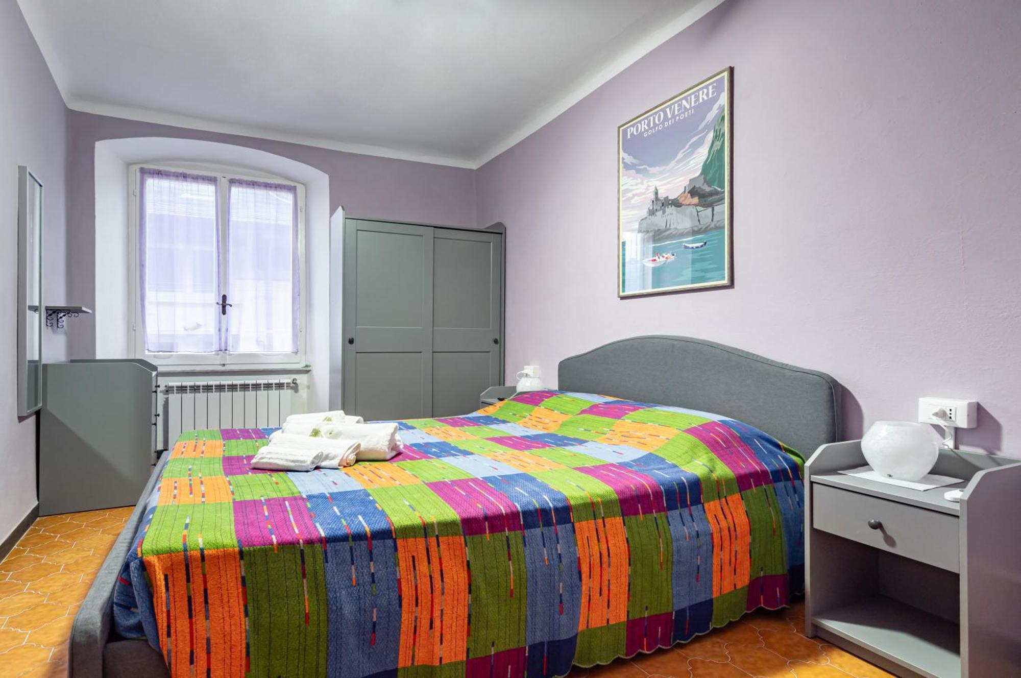 Ca' Du Beppino Portovenere Central Suite ポルトヴェーネレ エクステリア 写真