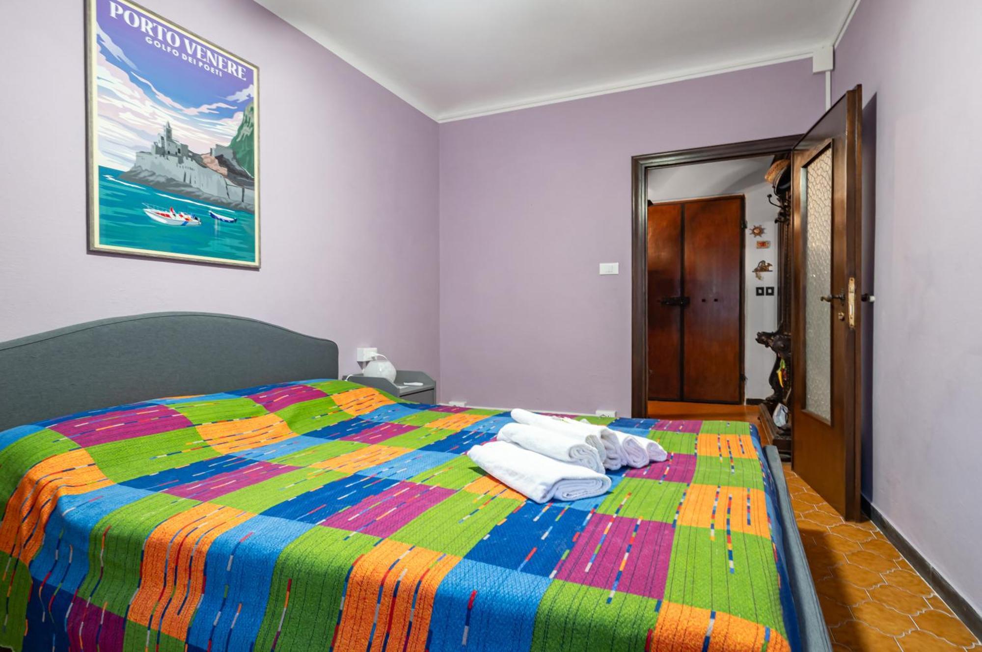 Ca' Du Beppino Portovenere Central Suite ポルトヴェーネレ エクステリア 写真