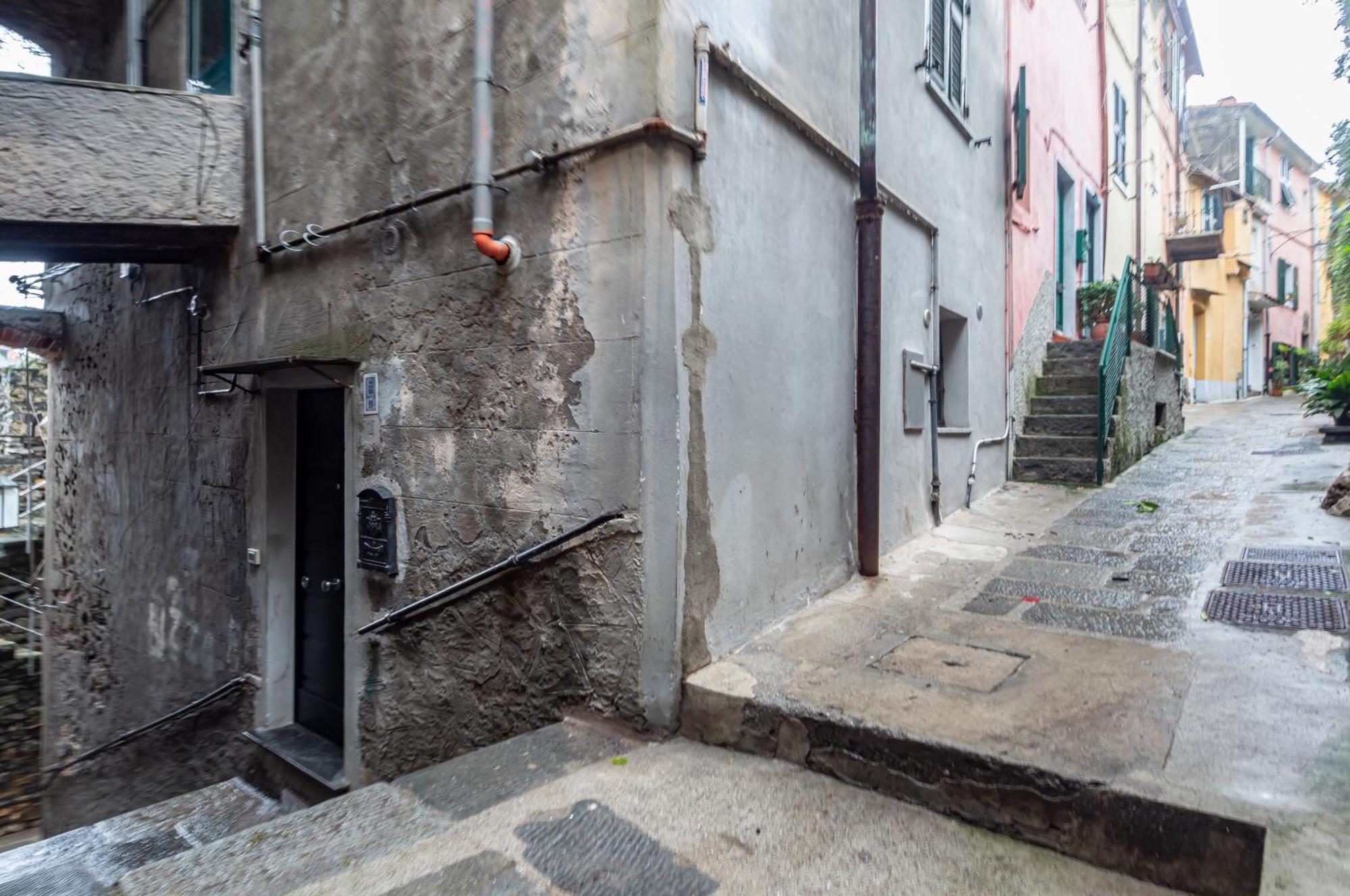Ca' Du Beppino Portovenere Central Suite ポルトヴェーネレ エクステリア 写真