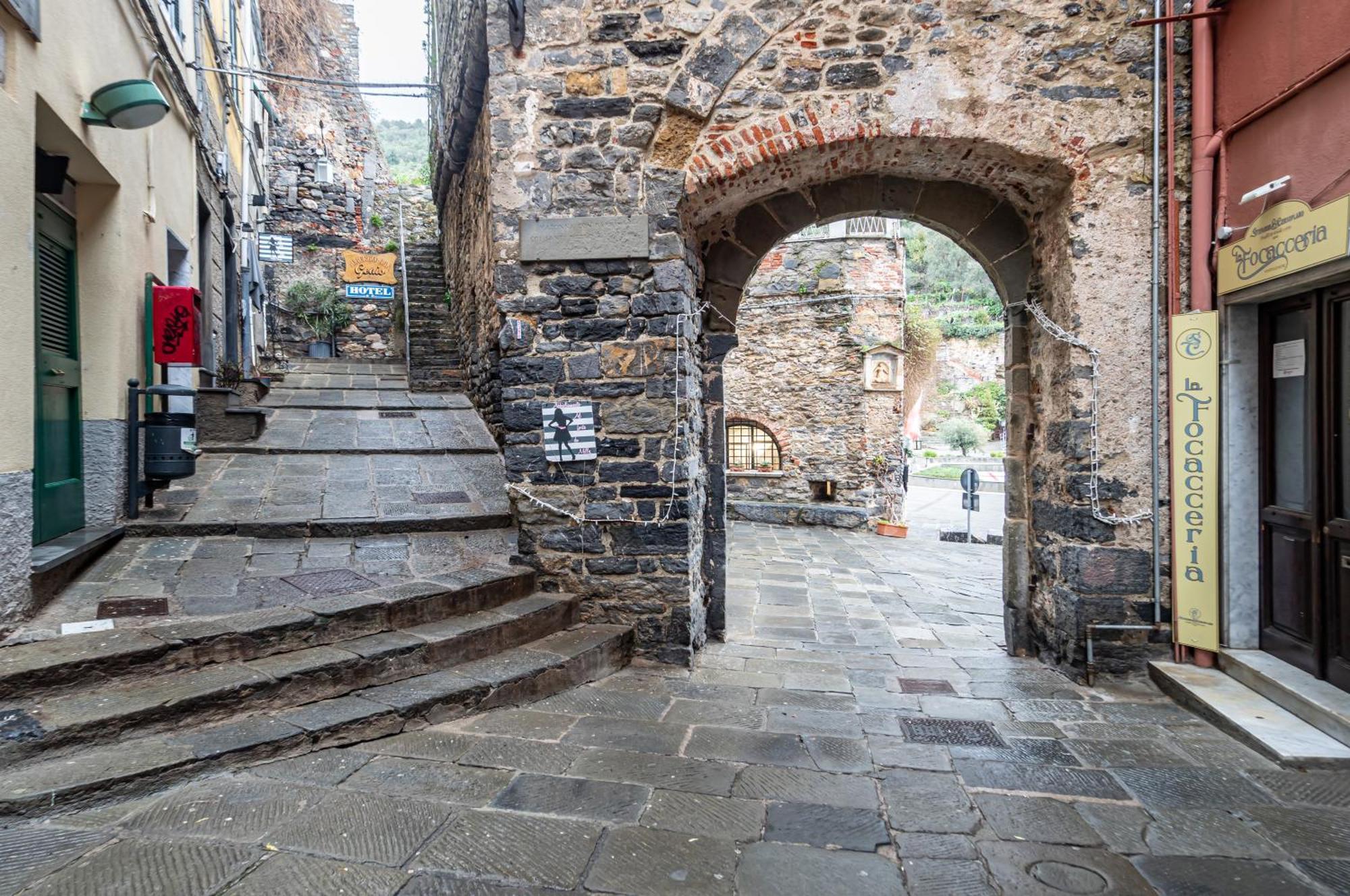 Ca' Du Beppino Portovenere Central Suite ポルトヴェーネレ エクステリア 写真